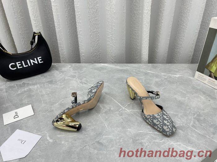 Chrisitan Dior shoes CD00026 Heel 8CM